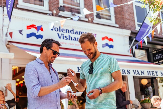 Amsterdam Private Culinary Kickstart Tour - Getting to Ferdinand Bolstraat and Starting Your 2-Hour Loop
