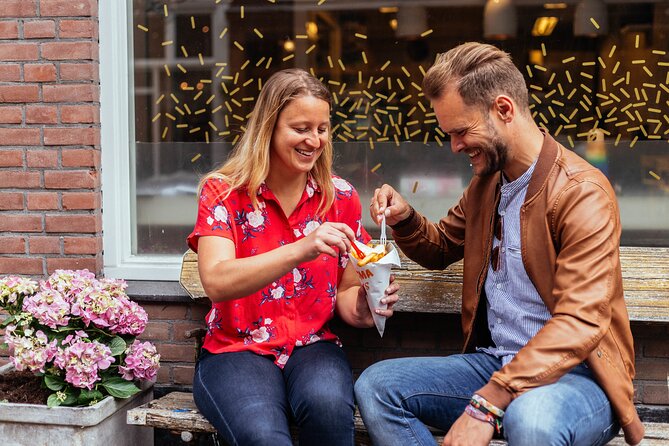 Amsterdam Private Culinary Kickstart Tour - Albert Cuyp Market: Your Best Shot at Dutch Bites Without the Guesswork