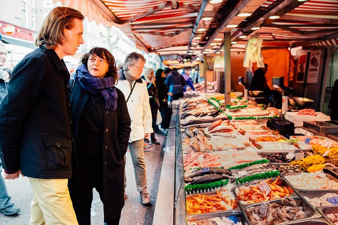 Amsterdam Private Culinary Kickstart Tour - The Dutch Snacks You’ll Taste: Kroket, Bitterballen, Stroopwafels, Beer