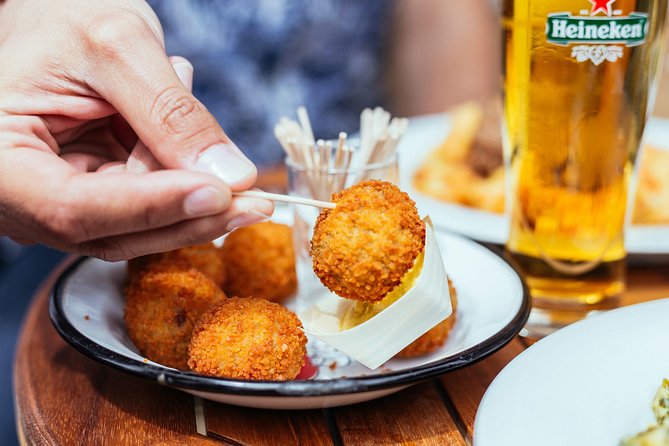 Amsterdam Private Culinary Kickstart Tour - How Your Guide Chooses Stops and Keeps It Personal