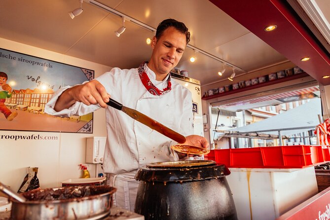 Amsterdam Private Culinary Kickstart Tour - Walking Comfort and Timing Tips for a Smooth Experience