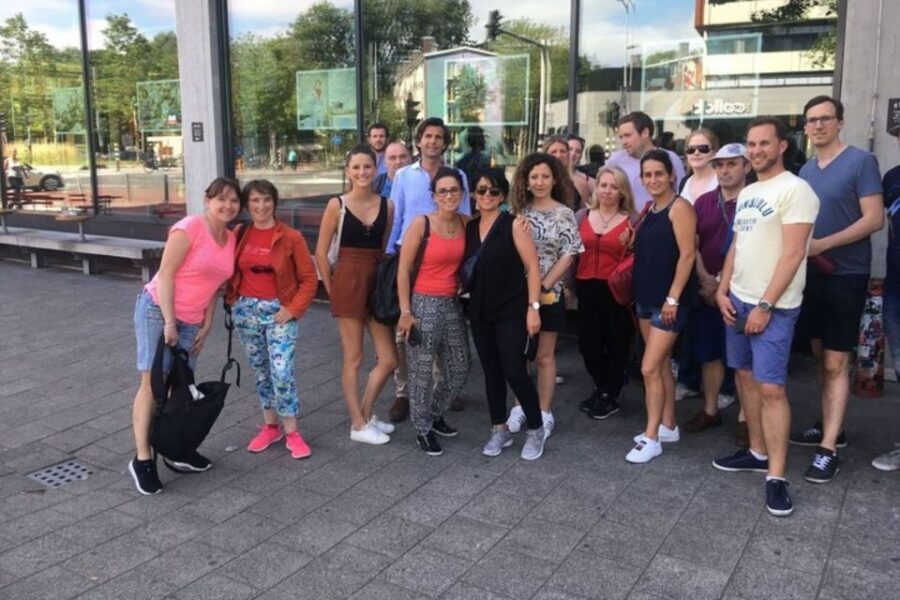 Amsterdam: Private custom tour with a local guide - Getting Oriented Fast in Amsterdam’s Not-So-Obvious Streets