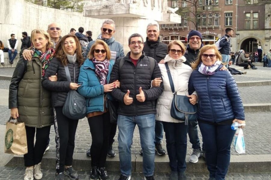 Amsterdam: Private custom tour with a local guide - Food and Drinks: Included Advice, Not Included Meals