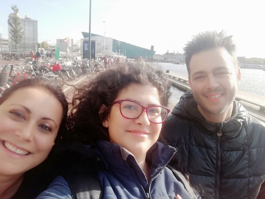 Amsterdam: Private custom tour with a local guide - Meeting Point Reality: Hotel Pickup, Central Alternatives, and Tour End Location