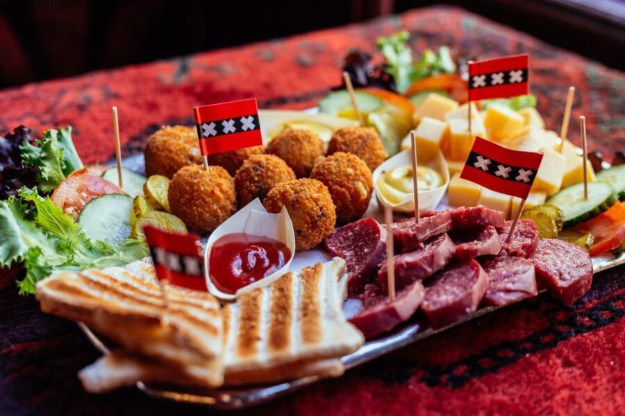 Amsterdam: Private Food Tour with a Local - Key highlights to look forward to