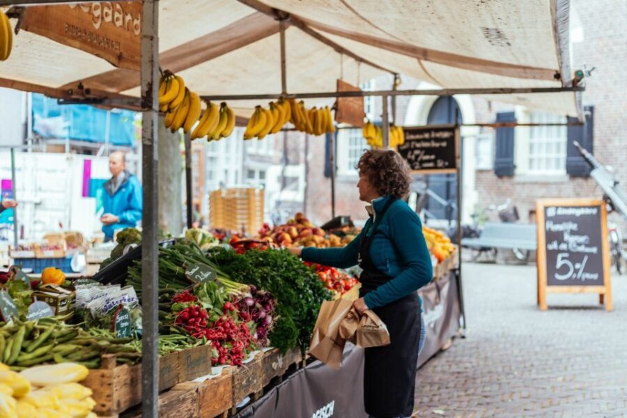 Amsterdam: Private Food Tour with a Local - Quick planning tips so you enjoy it from minute one