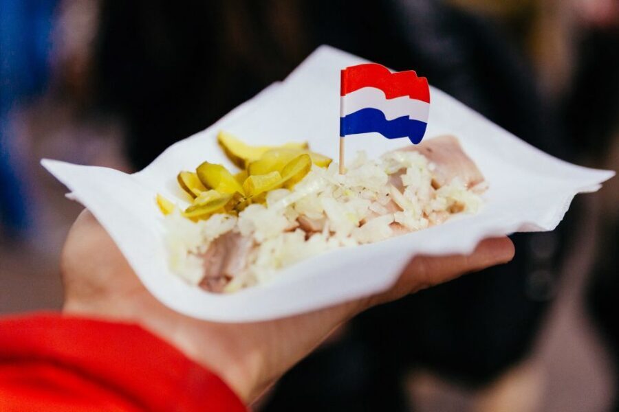 Amsterdam: Private Food Tour with a Local - Surinamese family-run dining: Amsterdam’s food history in one stop
