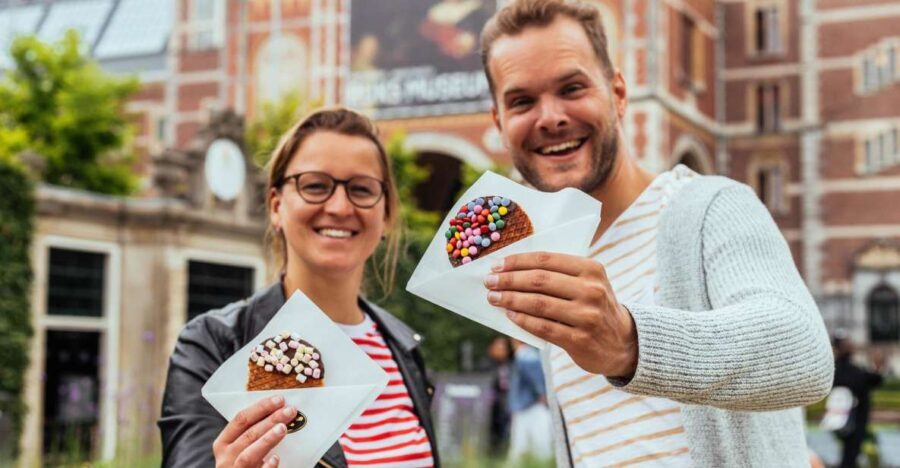 Amsterdam: Private Food Tour with a Local - Where this tour shines—and where it may not fit your style