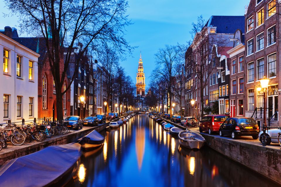 Amsterdam: Private Guided Walking Tour - Key things to know before you go
