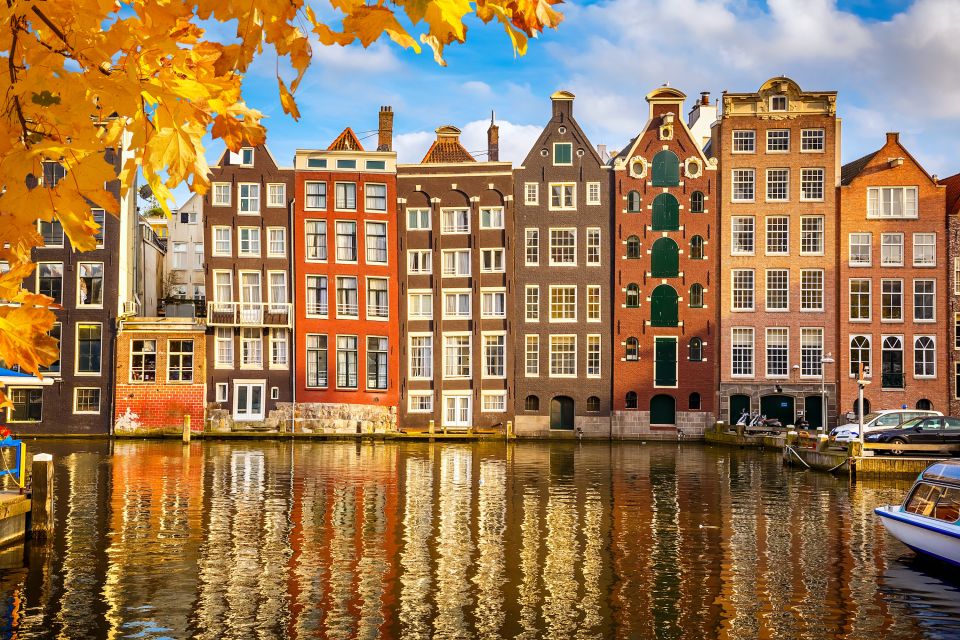 Amsterdam: Private Guided Walking Tour - What to bring and how to pace yourself during the 3 hours