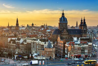 Amsterdam: Private Guided Walking Tour - Dam Square: Royal Palace, National Monument, and the city’s starting pulse