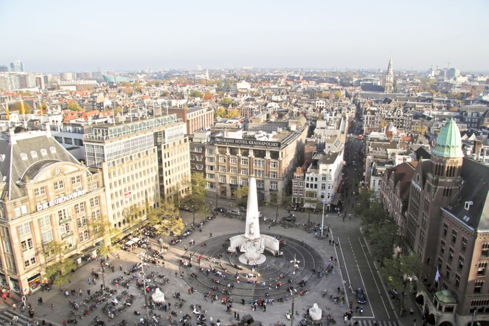 Amsterdam: Private Guided Walking Tour - Hotel pickup and private pacing: how the route gets personalized