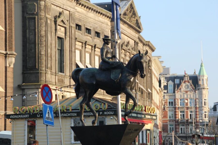 Amsterdam: Private Hidden Gems Discovery Tour - Key Highlights You’ll Actually Feel on This Walk