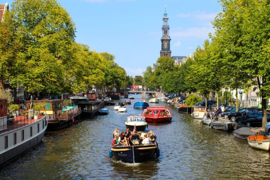 Amsterdam: Private Hidden Gems Discovery Tour - Noordermarkt to Westertoren: The Spots That Reward Looking Up