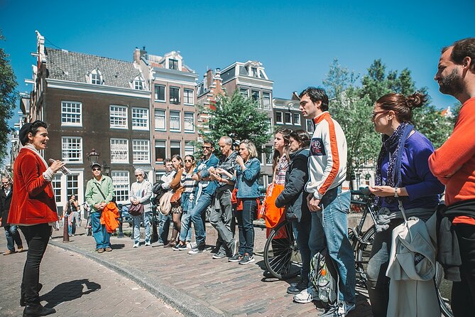 Amsterdam Private Historical Walking Tour - Why a private historical walk makes sense in Amsterdam