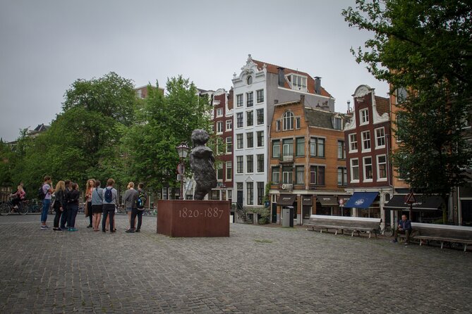 Amsterdam Private Historical Walking Tour - Dam Square landmarks: Royal Palace and the New Church