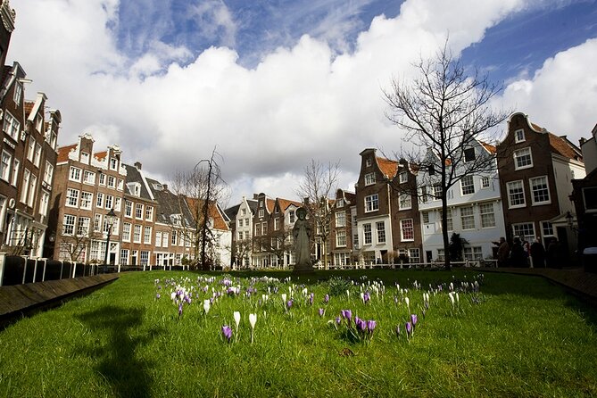 Amsterdam Private Historical Walking Tour - Begijnhof, Multatuli, and Munttoren: where the walk gets personal