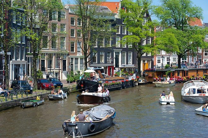 Amsterdam Private Introduction Tour - Key highlights worth your attention