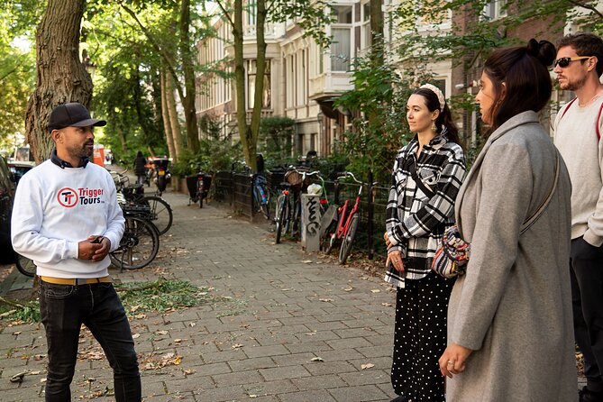 Amsterdam Private Introduction Tour - Who should book this Amsterdam private introduction tour