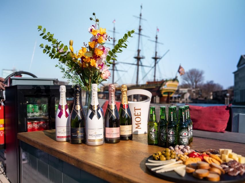 Amsterdam: Private Luxury Cruise with BBQ and Drinks - Price and value: when it becomes good value