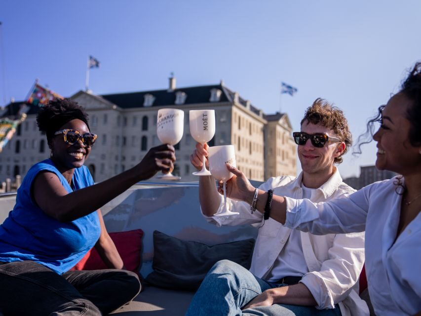 Amsterdam: Private Luxury Cruise with Drinks & Silent Disco - Should you book this private luxury cruise with silent disco?