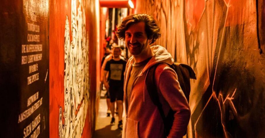 Amsterdam: Private Night Tour of Speakeasies and Bars - Speakeasies, cocktail bars, pubs, and Jenever tasting stops