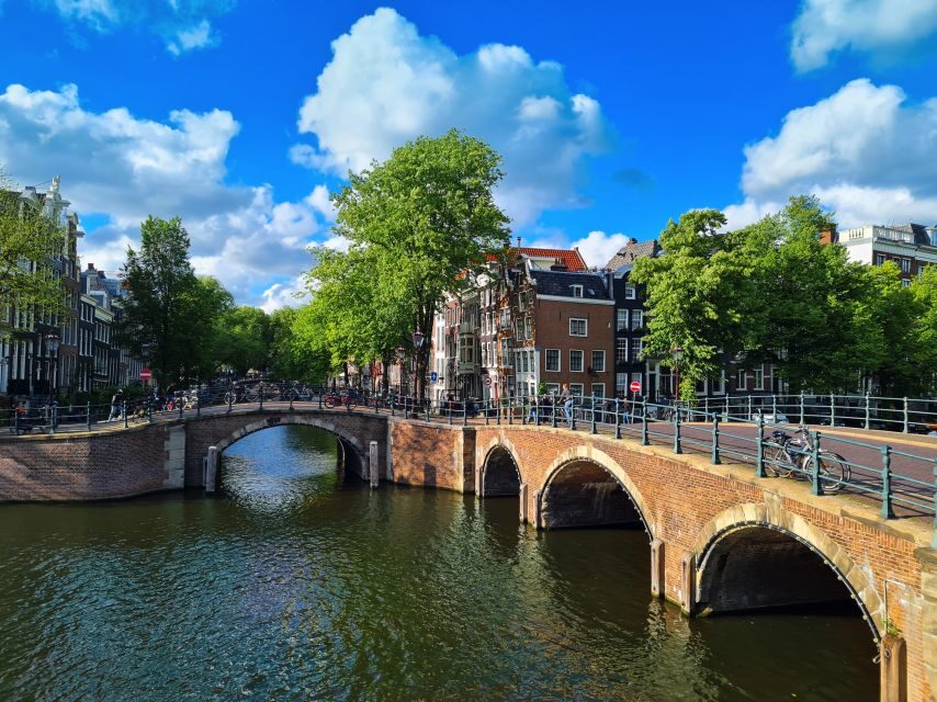Amsterdam: Private Pedicab Historical Sightseeing Tour - Key things that make this Amsterdam pedicab tour special