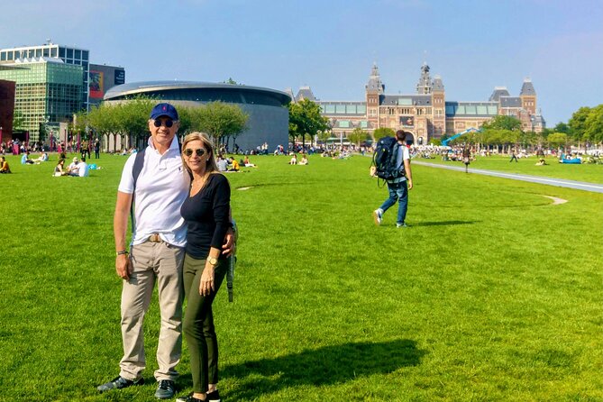 Amsterdam Private & Personalized Full-Day Tour with a Local Guide - Why a private, personalized day makes sense in Amsterdam