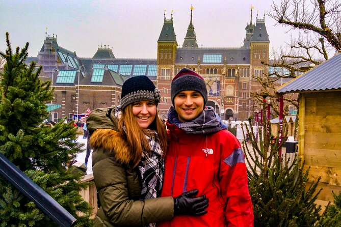 Amsterdam Private & Personalized Full-Day Tour with a Local Guide - Meeting point and getting around: walking first, transfers if needed