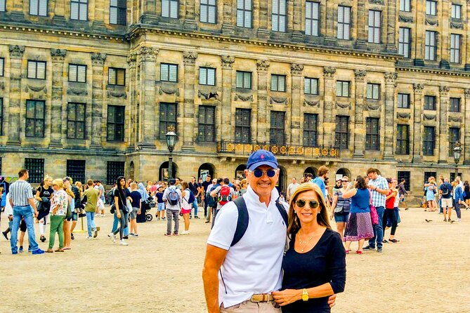 Amsterdam Private & Personalized Full-Day Tour with a Local Guide - A lively artisan district with street culture