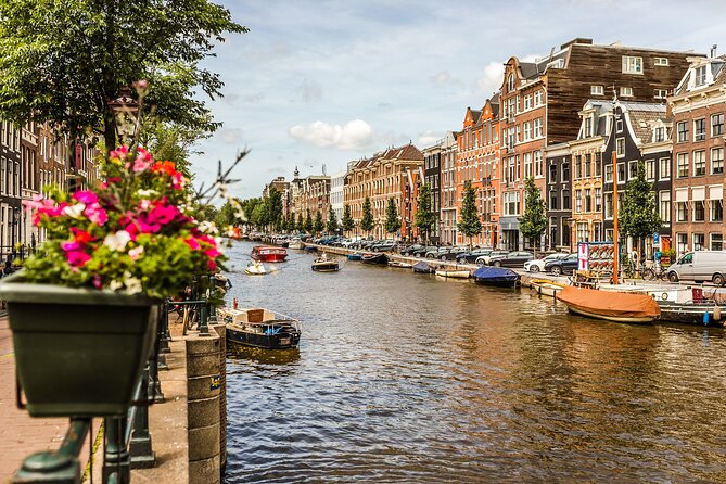 Amsterdam Private & Personalized Full-Day Tour with a Local Guide - Northbound contrast: a former shipyard creative hub