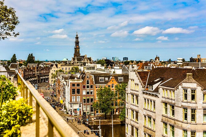 Amsterdam Private & Personalized Full-Day Tour with a Local Guide - Calm green quarters for slower walking and subtle discoveries