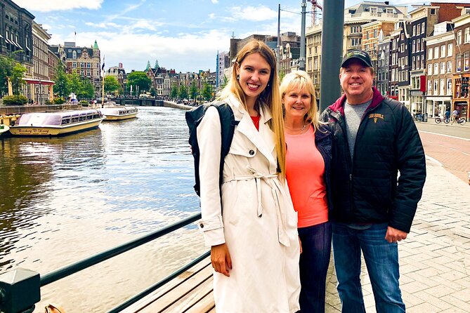 Amsterdam Private & Personalized Full-Day Tour with a Local Guide - Planning the route: the questionnaire and flexible start time