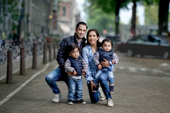 Amsterdam Private Photo Session Tour - Price and What You Actually Get for $150.51