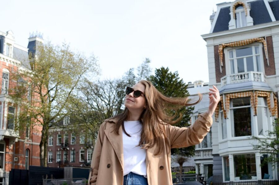Amsterdam: Private Photoshoot in iconic locations - What you get back: 10 edited photos, high resolution, downloadable anywhere