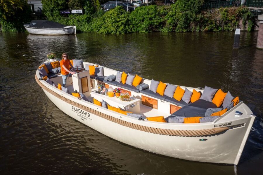 Amsterdam: Private Prosecco Canal Cruise Tour - Should you book this private Prosecco canal cruise?