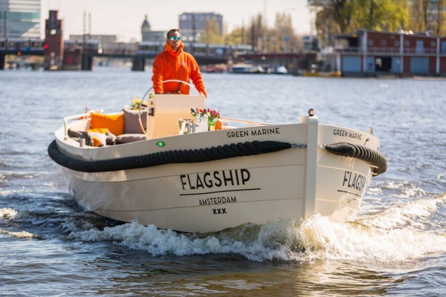 Amsterdam: Private Prosecco Canal Cruise Tour - Why a private Prosecco cruise feels different in Amsterdam