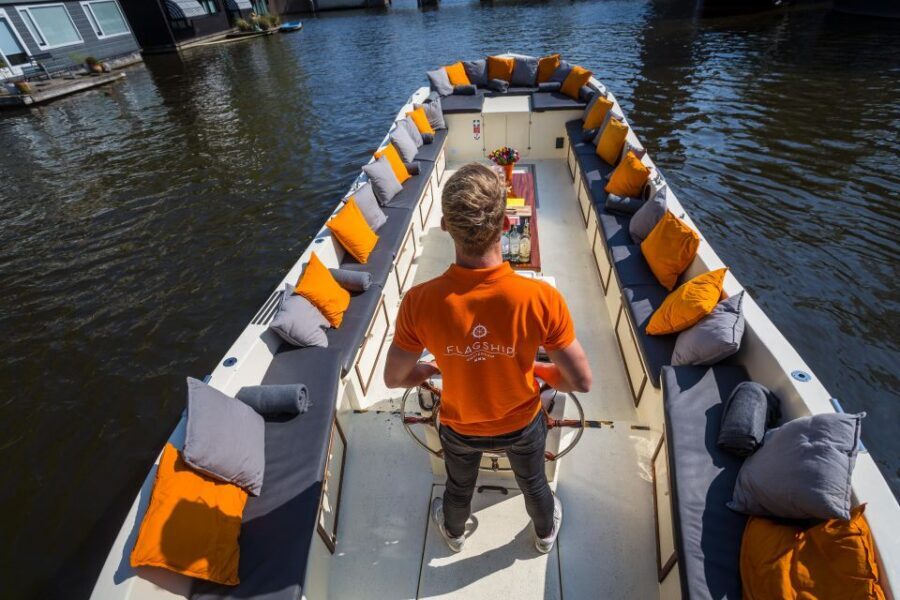 Amsterdam: Private Prosecco Canal Cruise Tour - Who this cruise suits best (and who should skip it)