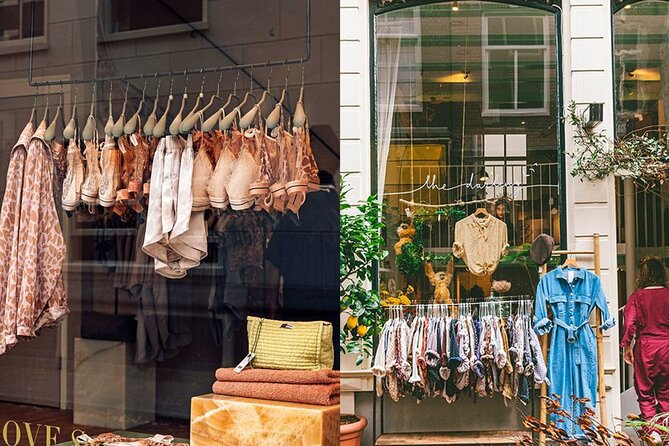 Amsterdam Private Shopping Experience - Key highlights worth your attention