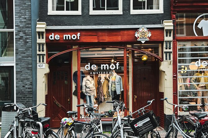 Amsterdam Private Shopping Experience - Oud Zuid luxury boutiques: the elegant finish