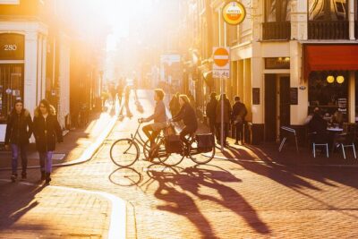 Amsterdam Private Tour: Highlights & Hidden Gems by Bike or Foot - Dam Square to Rembrandtplein: The Highlights That Set the Story