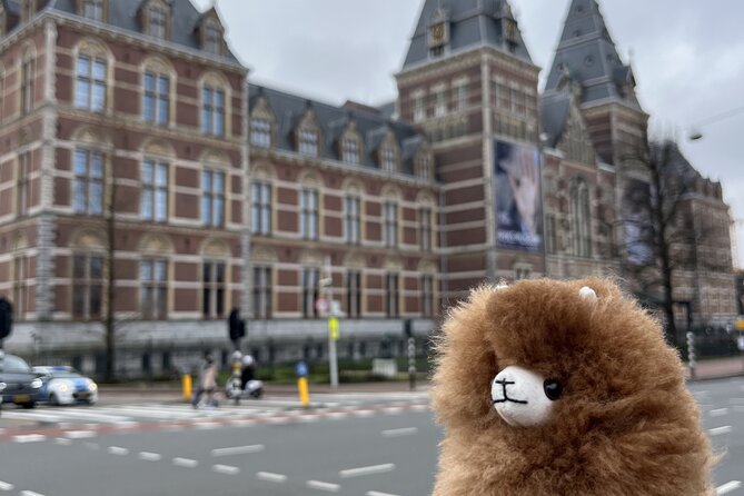 Amsterdam Private Walking & Tasting Tour - Private Guide Energy: How the Tour Feels in Real Time