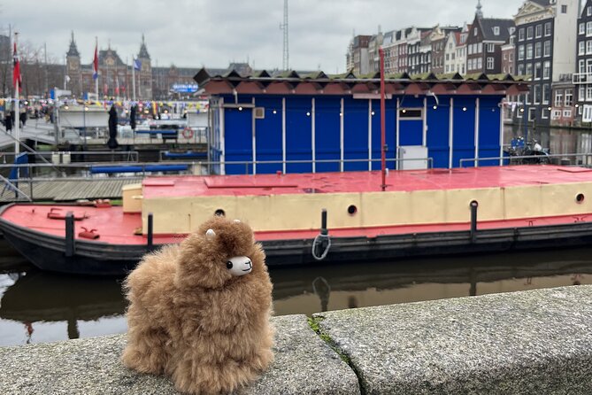 Amsterdam Private Walking & Tasting Tour - Pickup, Mobile Ticket, and Getting Started Without Stress