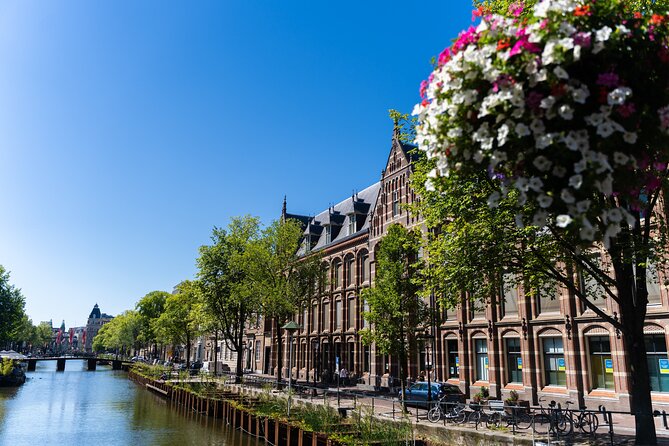 Amsterdam Private Walking Tour - Starting at Beursplein and Ending by Westerkerk