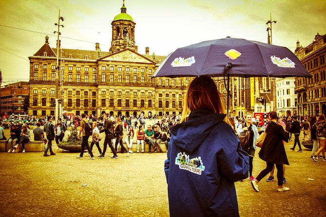 Amsterdam Private Walking Tour - Muntplein and Begijnhof: Flower Market Squares and a Quiet Courtyard