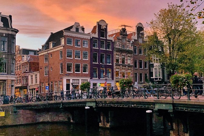 Amsterdam Private Walking Tour of Famous Painters - Why this private “famous painters” walk makes sense in Amsterdam