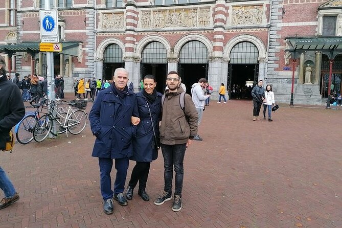 Amsterdam : Private Walking Tour With A Guide (Private Tour) - How Customization Really Changes the Experience