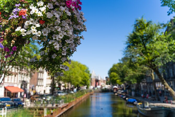Amsterdam Private Walking Tour - Centraal Station to Zeedijk: Architecture, Station Scale, and Chinatown Sights
