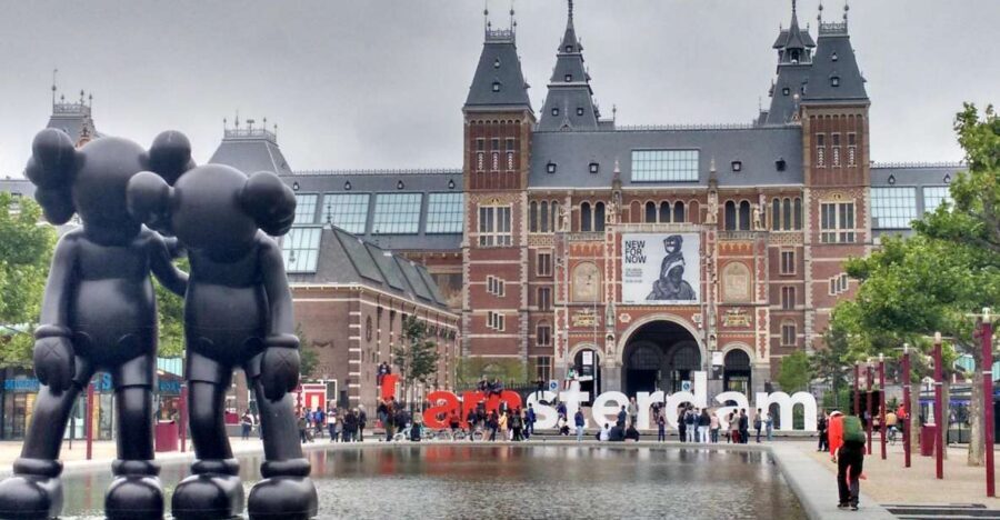 Amsterdam Private Welcome Tour with a Local Guide - Why a Private Welcome Walk Beats Getting Lost