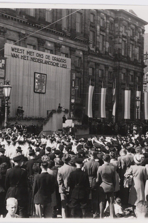 Amsterdam: Private World War Two History Walking Tour - Dam Square on May 7, 1945: the shooting incident stop